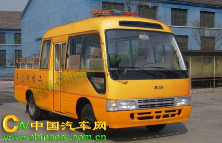 北京牌BJ5043TQXG2型抢险车