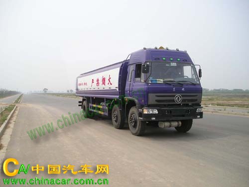 昌骅牌HCH5251GHY型化工液体运输车图片1
