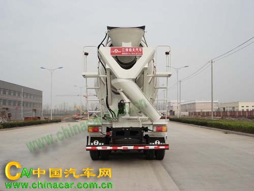 江淮扬天牌CXQ5251GJBZZ型混凝土搅拌运输车图片2