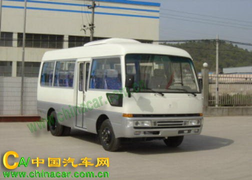 悦西牌ZJC6602DH1型轻型客车