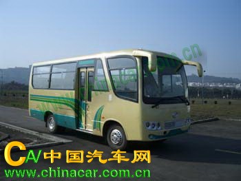 川江牌CJQ6550Q型客车图片2