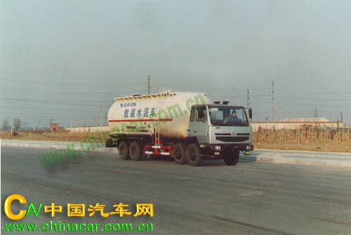 永旋牌HYG5291GSN型散装水泥运输车图片2