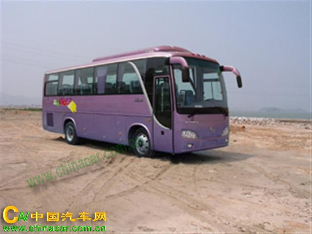 金旅牌XML6896E1A型客车图片1