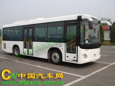 安源牌PK6899AG型中型客车图片1