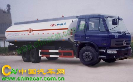瑞江牌WL5252GJY型加油车