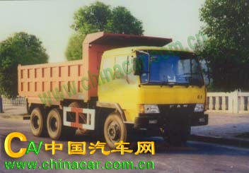 中奇牌ZQZ3160-1型自卸汽车