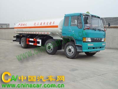 江淮扬天牌CXQ5251GHYA型化工液体运输车图片