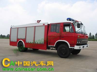 振翔牌MG5130GXFSG45型水罐消防车图片