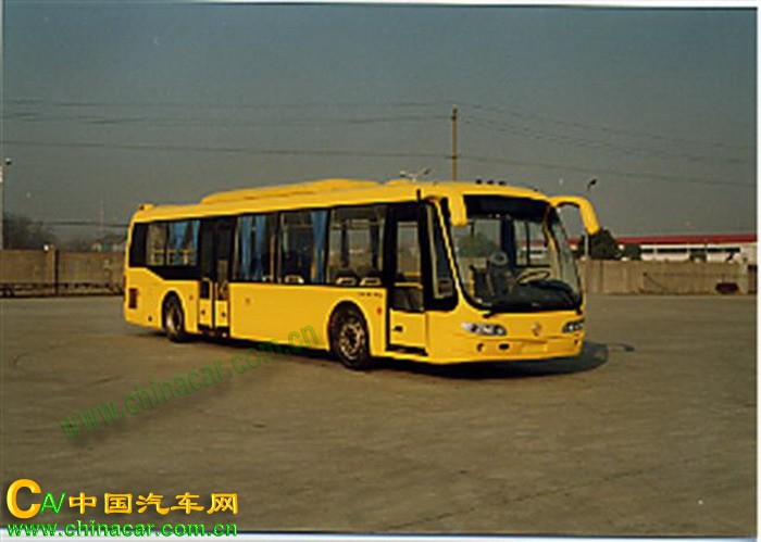 亚星牌JS6120G1H型豪华城市客车图片1
