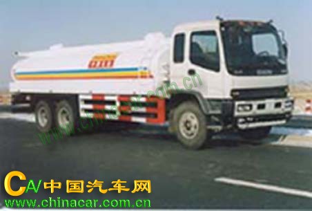 清泉牌JY5240GYY15型运油车