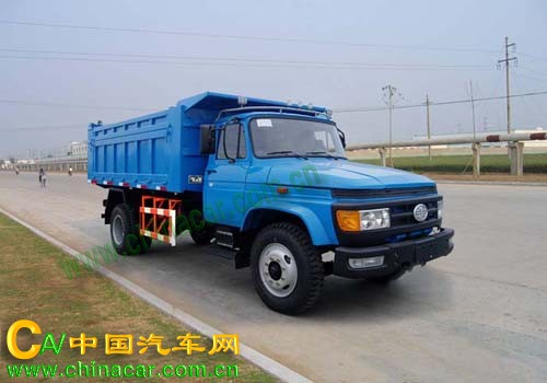荣昊牌SWG3121型自卸汽车图片1