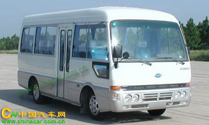 江淮牌hfc6606k型客车