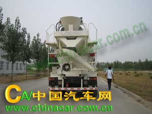 雷沃牌FHM5253GJB-4型混凝土搅拌运输车图片2