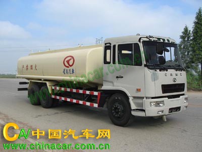星马牌AH5252GYY型运油车图片