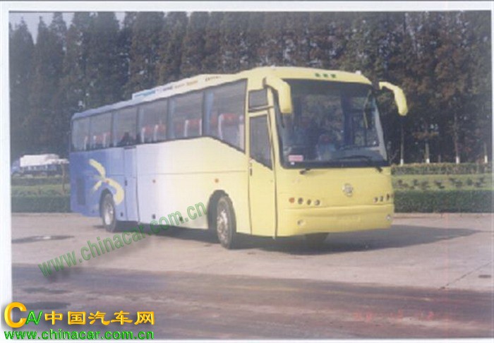 牡丹牌MD6121ED1H型客车图片1