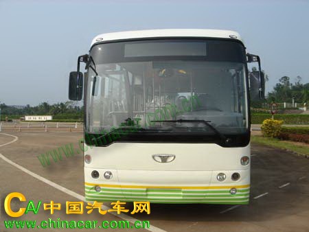桂林大宇牌GDW6900HG型城市客车图片3