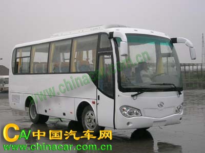 金龙牌XMQ6797NE3型客车图片1