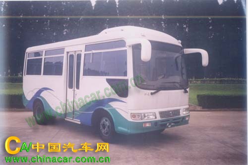 牡丹牌MD6602AFCY2型轻型客车