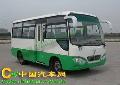 华新牌HM6603BK型轻型客车图片1