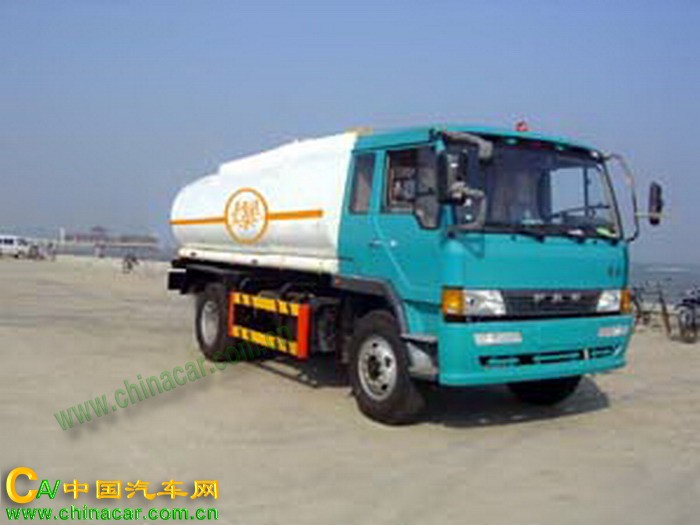 蓬翔牌SDG5100GYY型运油车图片
