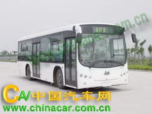 长江牌CJ6103G8CH型客车图片3
