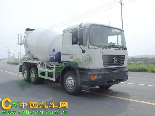 通华牌THT5257GJB01型混凝土搅拌运输车图片