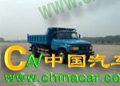 解放牌CA3115K2A1型长头柴油自卸汽车