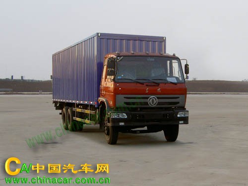 东风牌EQ5201XXYF1型厢式运输汽车图片
