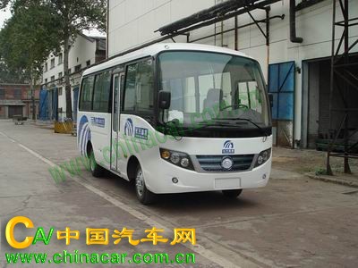 宇通牌ZK6608DS型轻型客车图片1