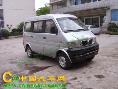东风牌EQ6361PF型微型客车图片1