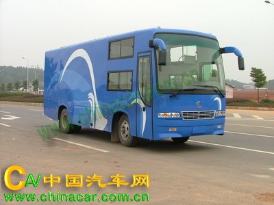 三湘牌CK5121XXY型厢式运输车