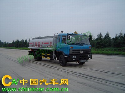 东风牌DFZ5168GJY型加油车图片1