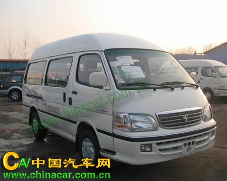 福田牌BJ6486B1DBA-5轻型客车图片1