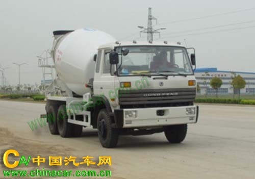 江淮扬天牌CXQ5252GJB型混凝土搅拌运输车图片1