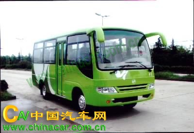 华夏牌AC6603KJ轻型客车图片1