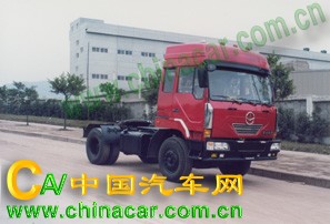 铁马牌XC4180A型牵引汽车图片1