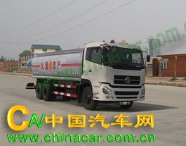 东风牌EQ5252GJYT2型加油车图片