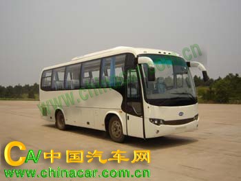 江淮牌HFC6868H型客车图片1