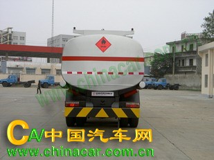 东风牌DFZ5240GJYW型加油车图片2