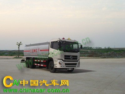 东风牌DFZ5200GHYA型化工液体运输车图片