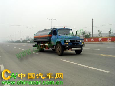 华骏牌ZCZ5092GHYEQ型化工液体运输车图片1
