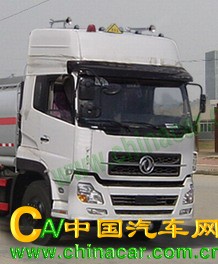 东风牌DFZ5250GHYA4型化工液体运输车图片3
