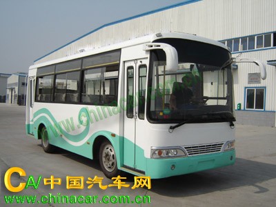 星凯龙牌HFX6750GK90型城市客车图片1