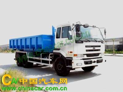 宏宙牌HZZ5250ZKX型自动可卸式垃圾运输车