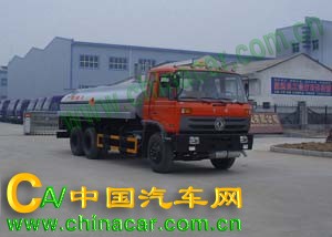 楚飞牌CLQ5220GHY型化工液体运输车