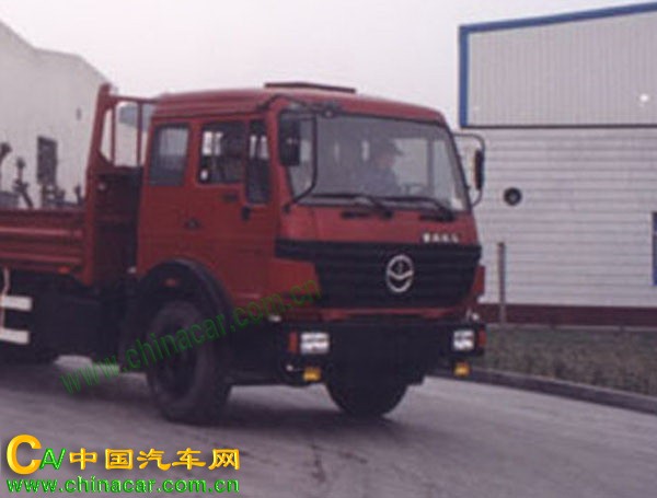 铁马牌XC1167E型载货汽车图片2