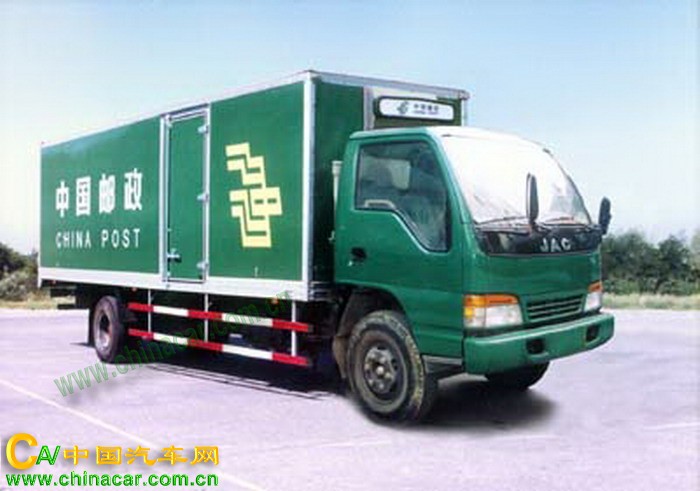 鲁威邮政车|SYJ5062XYZ|图片 中国汽车网