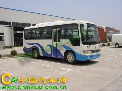 华夏牌AC6750KJ型客车
