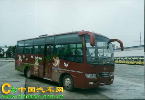 安源牌PK6752HF中型客车