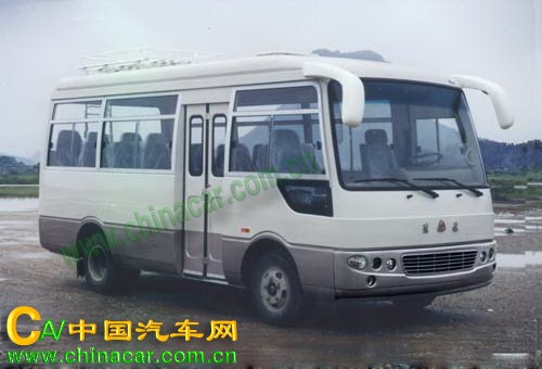 桂林牌GL6601A型客车